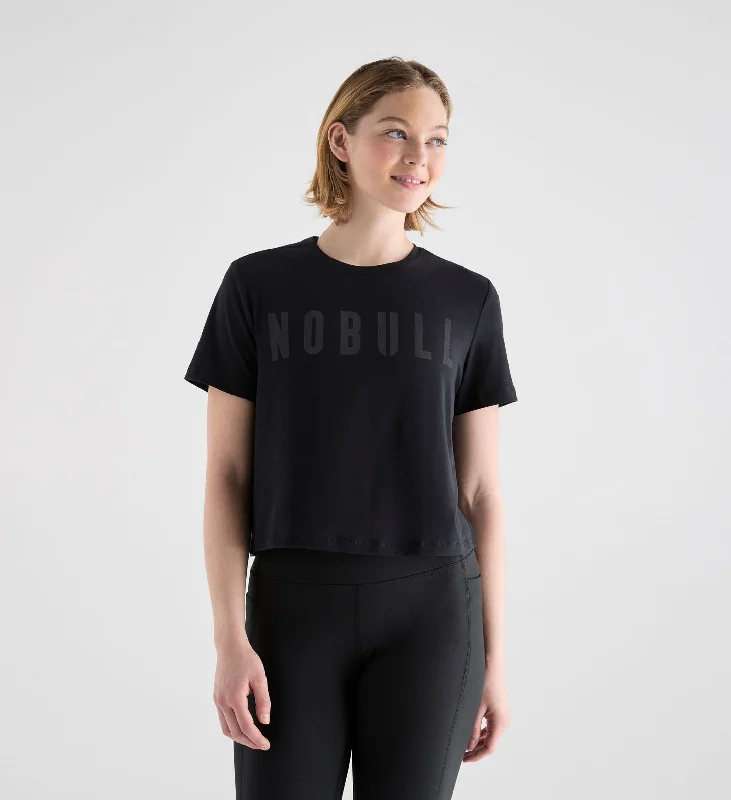 Women's NOBULL Boxy Tee