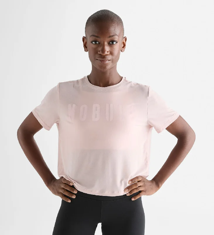 Women's NOBULL Boxy Tee