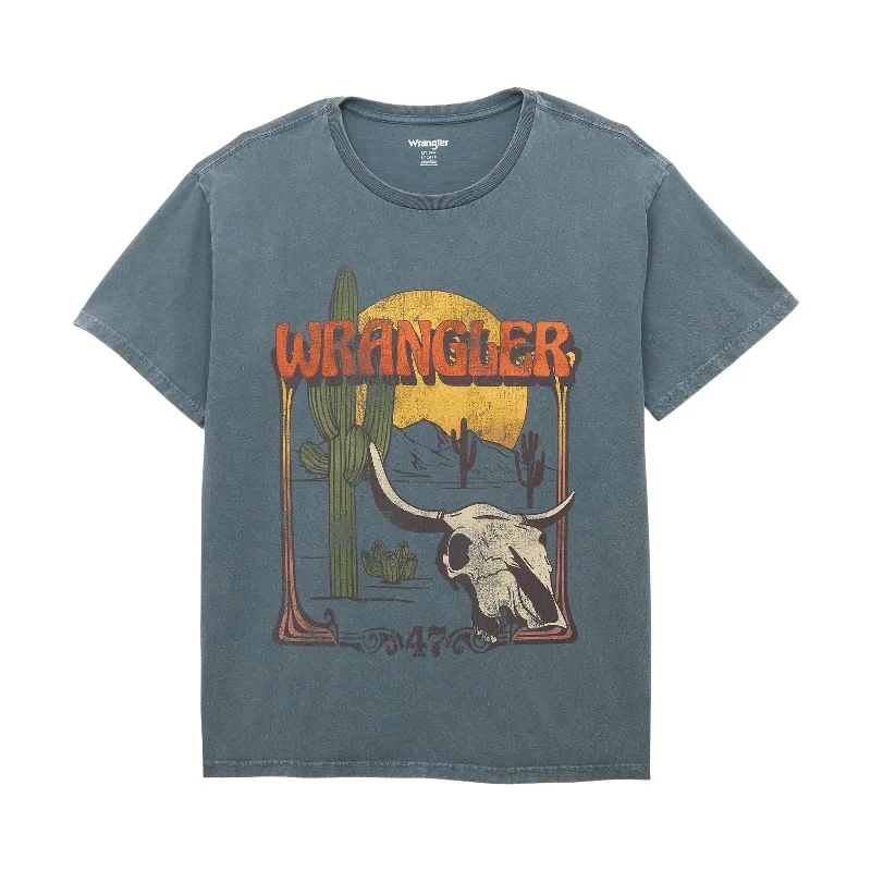 Women's Wrangler Graphic Short Sleeve T-Shirt