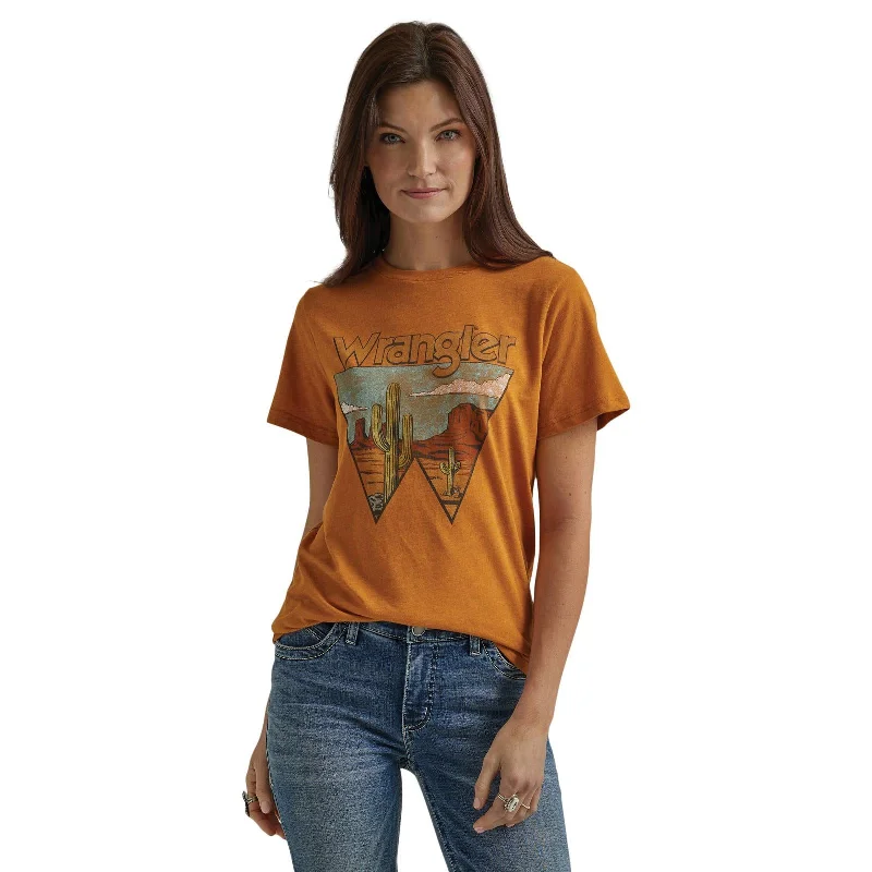 Wrangler Desert Graphic Tee