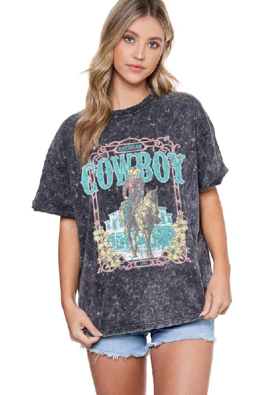 Zutter American Cowboy Tee