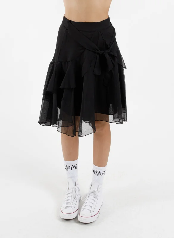 Butterflies Skirt