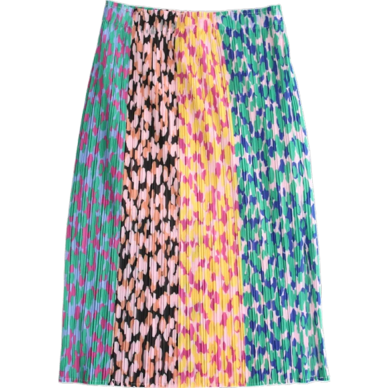 Gorman - Printed Pleats Midi