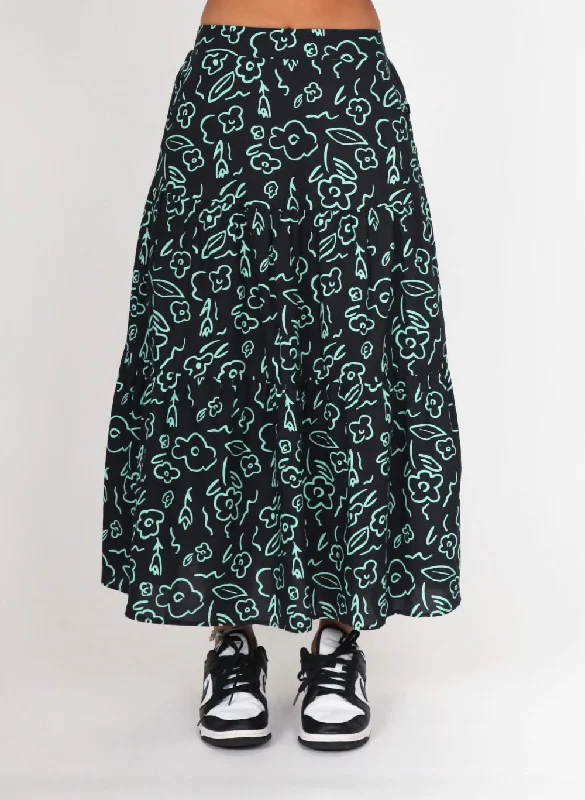 Tier Skirt