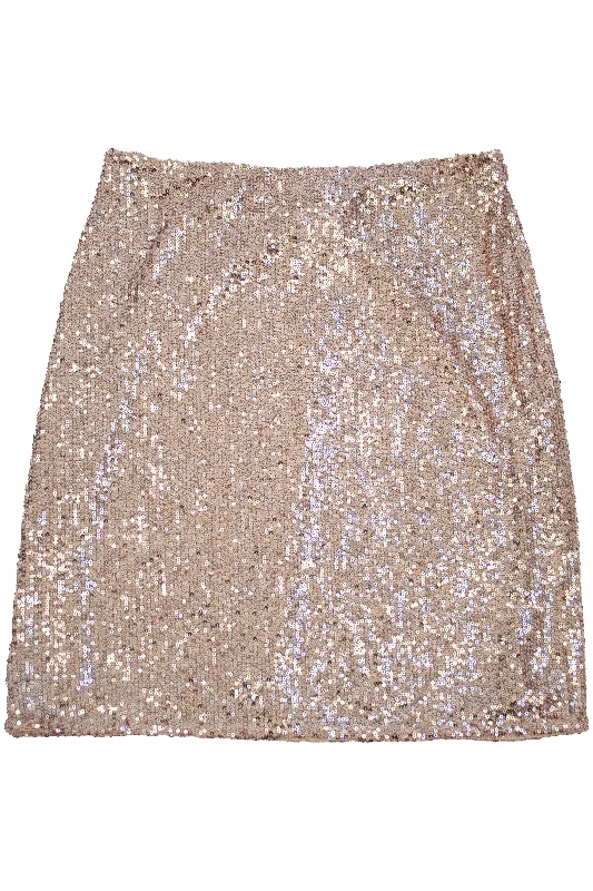 Whistles - Sequin Mini Skirt