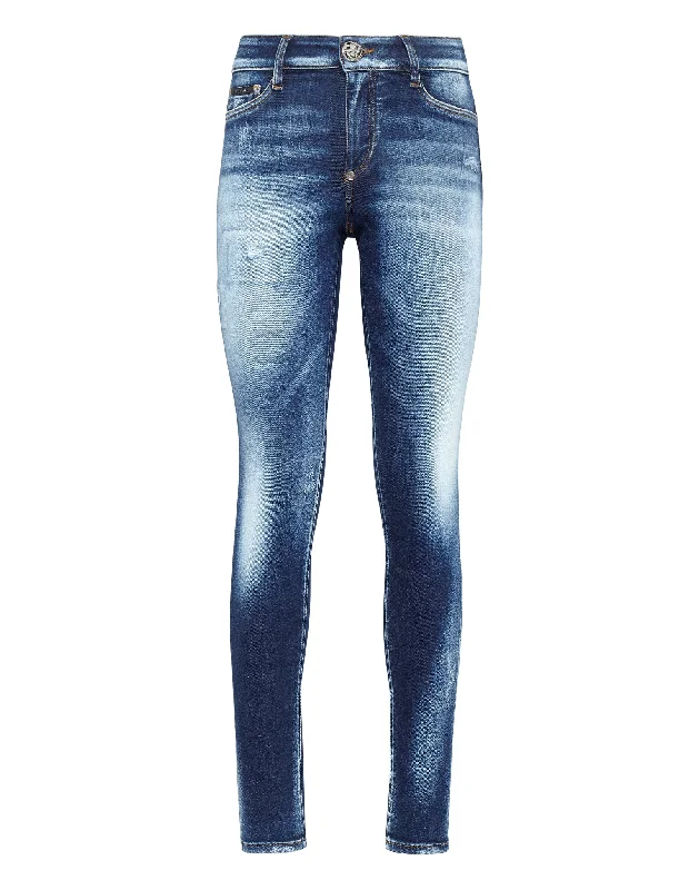 Denim Jeggings