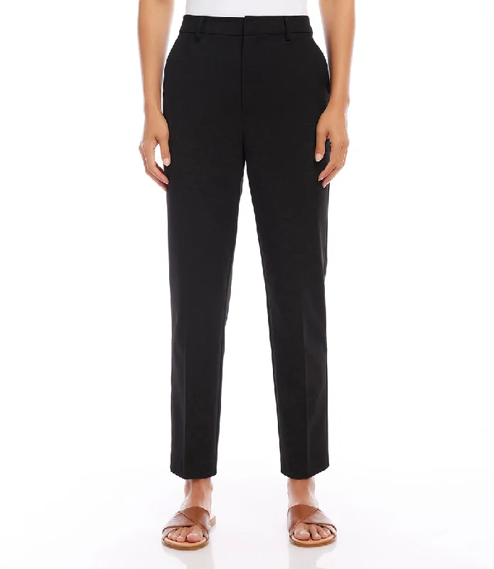 High Waisted Trousers