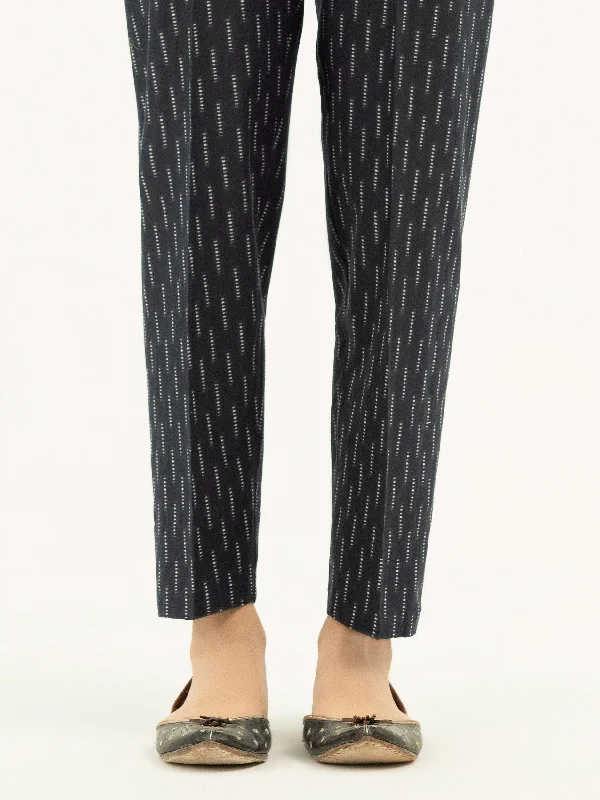 Printed Cambric Trousers(Pret)