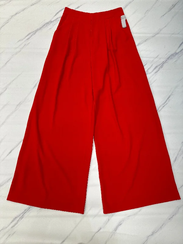 Pants Dress By Alice + Olivia In Red, Size: 6