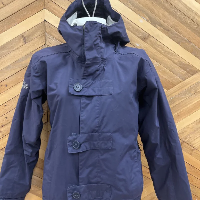 Bonfire - Echo Insulated Jacket - MSRP $199: Navy -women-SM