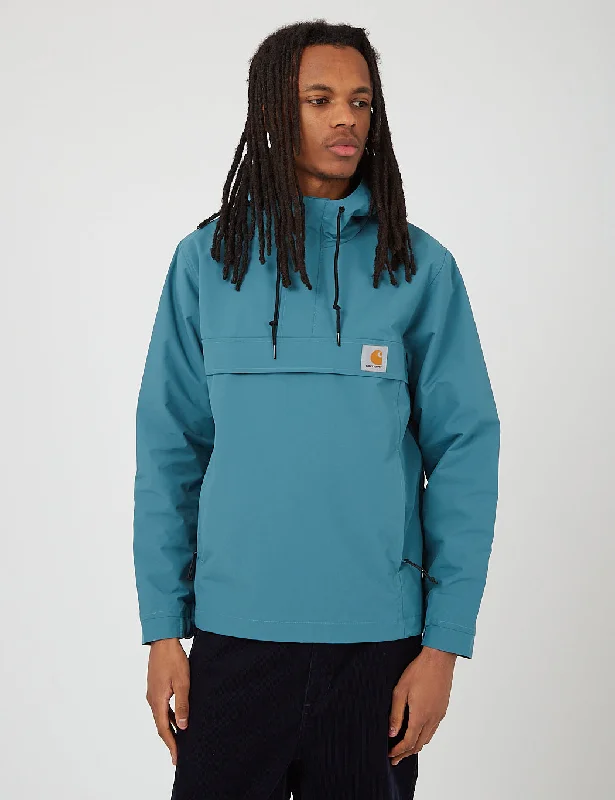 Carhartt-WIP Nimbus Pullover Jacket - Hydro