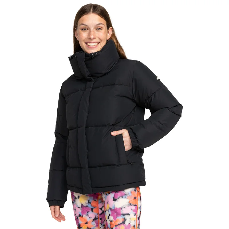 Roxy Winter Rebel Womens Jacket 2024