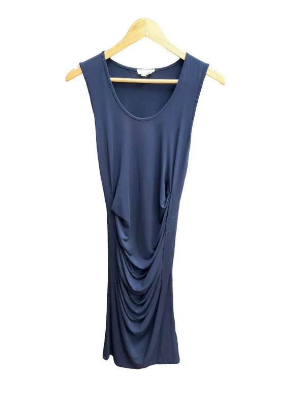 Dress Casual Midi By Ingrid & Isabel In Navy, Size: S