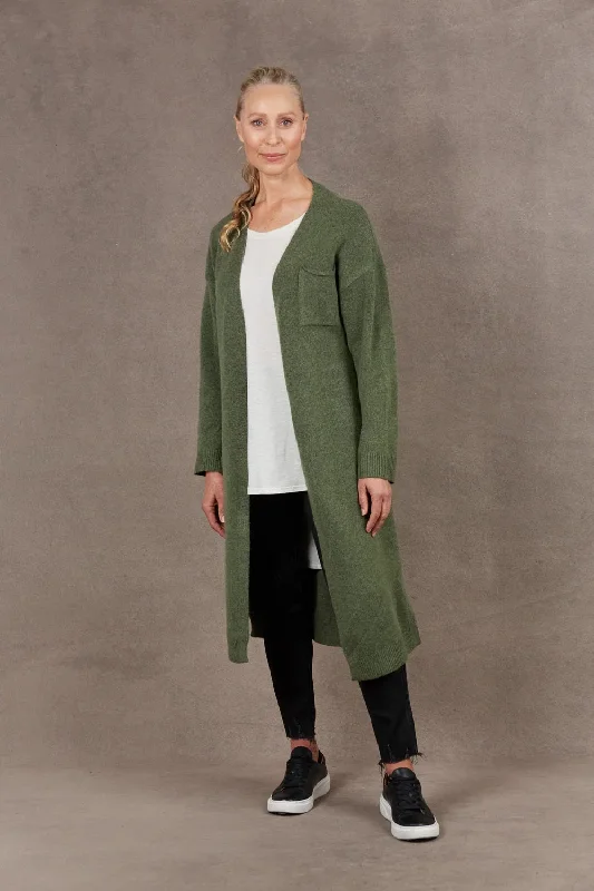 Eb & Ive Paarl Longline Cardigan