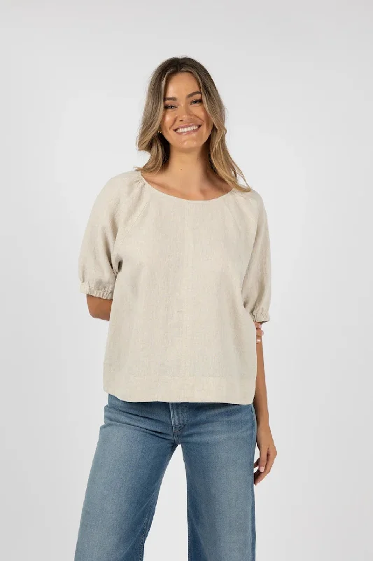 Humidity Lagoon Blouse