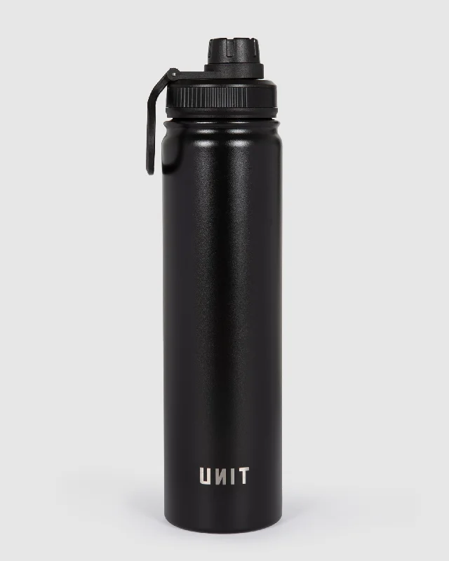 UNIT 750ML Insulated Water Bottle