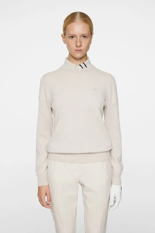 Gia Cashmere Crewneck